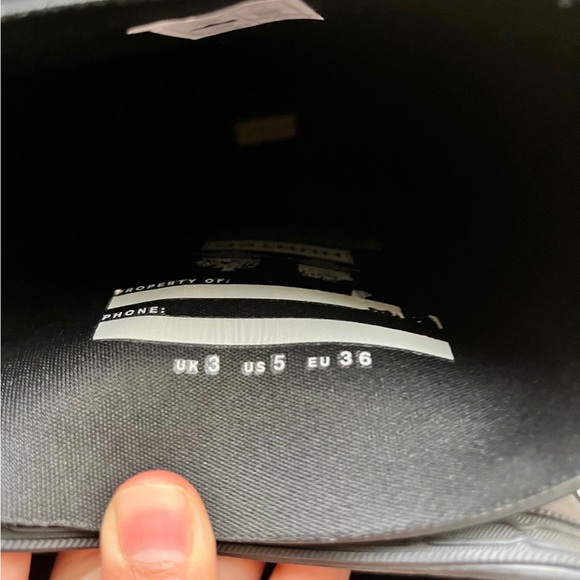 Hunter boots size 5 - Picture 3 of 7